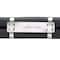 Panduit Mrkr Plt, 316 SS, 3.5" x .75" x .010" (89m, MMP350H-M316, PK 1000 MMP350H-M316 - alternate 2